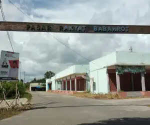 Sejumlah Harga Komoditas Pangan Di Babahrot Mengalami Kenaikan, Ini Daftar Harga Pasar Hari Ini