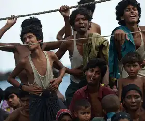Ada Upaya Terencana dan Sistematis Lenyapkan Muslim Rohingya