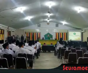 38 Orang CPNS STAIN Teungku Dirundeng Meulaboh Terima SK