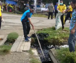 Wabup Abdya: PPI Ujoeng Serangga Harus Dilestarikan