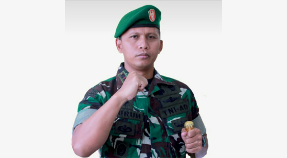 Dandim Nagan Raya: Dengan Semangat Hari Pahlawan, Mari Berkarya Untuk Negeri