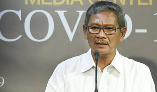 Update Corona: 514 Positif di 20 Provinsi, Aceh Tidak Masuk Didalamnya