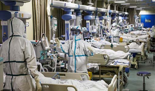 Update Covid-19 Dunia: 660.706 Kasus, 30.652 Meninggal, 139.415 Sembuh