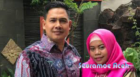 Warga Nagan Raya Ucapkan Terima Kasih Kepada Hj. Puji Hatini