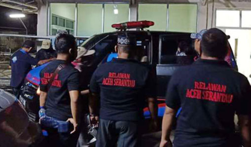 Mengharukan, Ibunda Almarhum: Izinkan Saya Melihat Untuk Terakhir Kali