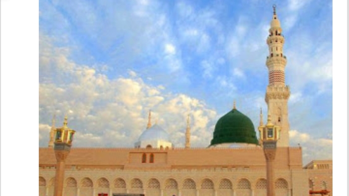 Alhamdulillah, Masjid Nabawi Hari Ini Dibuka Kembali, Begini Aturan untuk Jamaah