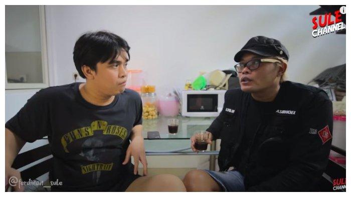 Sule Sampaikan Amanah Almarhum Olga Syahputra, Ini Yang Tak Boleh Di Lakukan Billy Syahputra