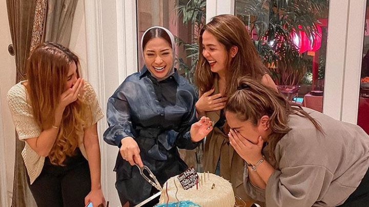 Tampil Beda Dihari Ulang Tahunnya, Nikita Willy Di Hujat Netizen