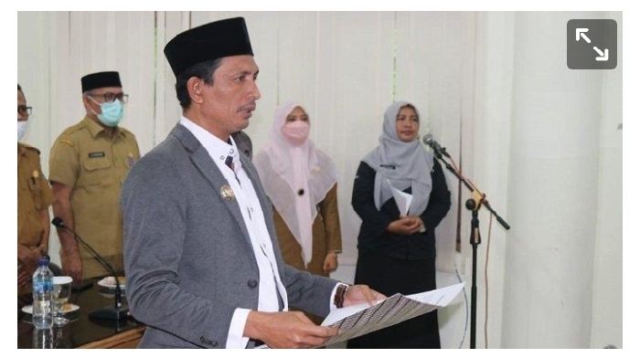 Bupati Aceh Selatan Lakukan Mutasi, Berikut Nama-nama Pejabatnya