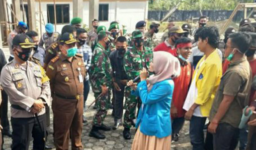 Kajari Simeulue Pastikan Kasus SPPD Anggota Dewan Dituntaskan