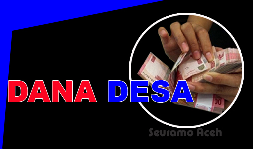 Di Aceh Jaya, Dana Desa Tahab III Tuntas Dicairkan