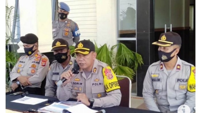 Diduga Peras Kades, Dua Oknum Wartawan Terancam 4 Tahun Penjara