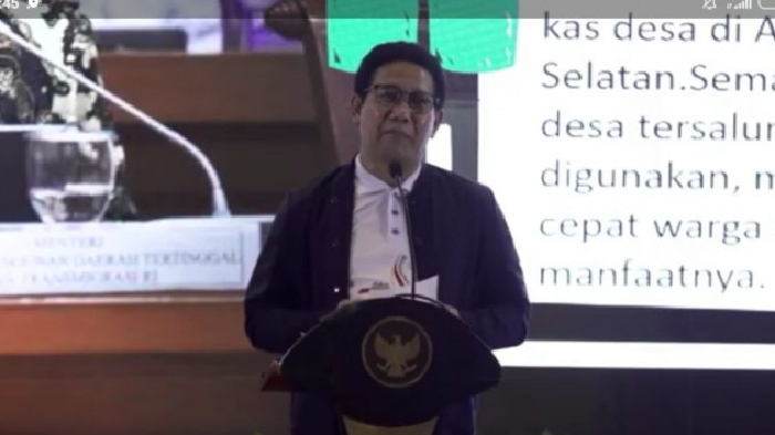 Aceh Selatan, Kabupaten Tercepat Pencairan Dana Desa Tahun 2021