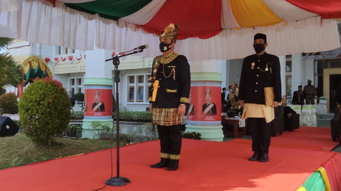 HUT ke 19, Pemkab Aceh Jaya Fokus Pengembangan SDM dan Infrastruktur
