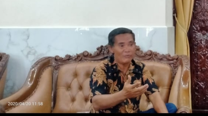 Tindak Lanjuti Intruksi Menteri, Bupati Abdya Minta Keuchik Aktifkan Posko Covid-19 Ditiap Gampong
