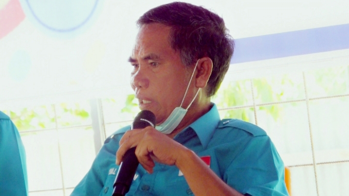 Bupati Abdya : Wartawan Saat ini Sedang Menghadapi 'Tsunami' Beranulir