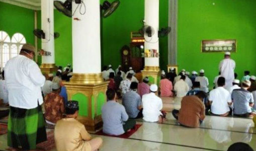 Inilah Keutamaan dan Keberkahan Pada Hari Jumat