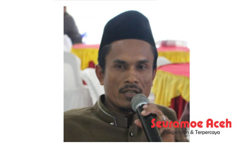 Tgk Muhammad Dahlan Kembali Jabat Ketua MPU Abdya