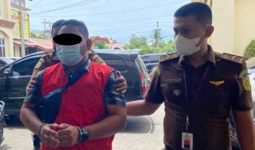 Lagi Keuchik Diduga Korupsi Dana Desa Jadi Tersangka