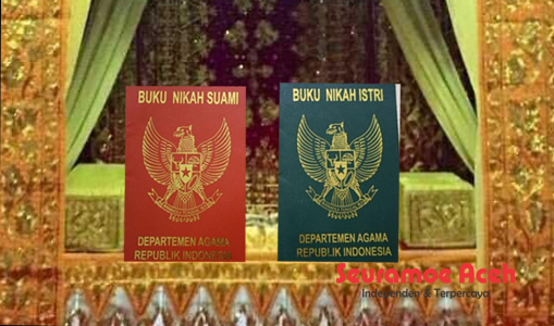 Di Aceh Tengah, Pasangan Seatap Tampa Nikah Digerebek