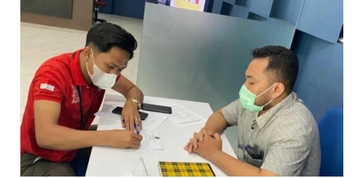 Terkait Kasus Judi, Ketua KIP Abdya Resmi Dilaporkan ke DKPP
