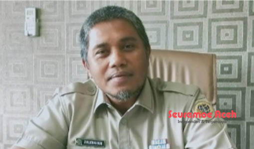 BPN Abdya Lakukan Koordinasi dengan Pusat