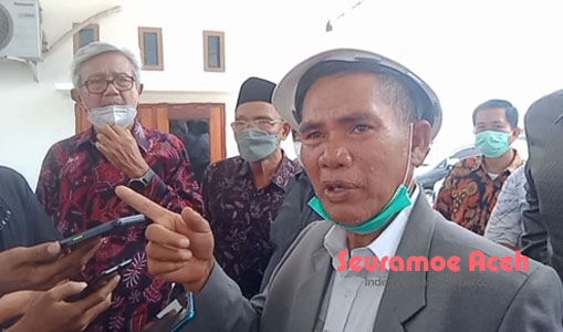 Bupati Abdya : Kehadiran PKS Mon Jambee Patut Disyukuri