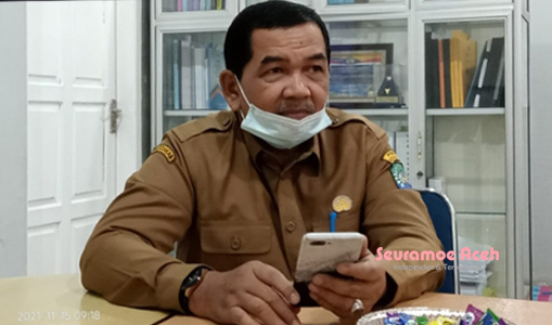 Lima Pejabat Resmi Mendaftar Sebagai Calon Sekda Abdya