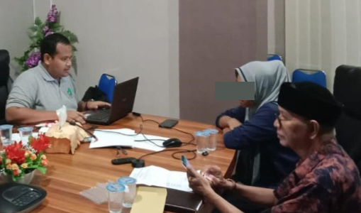 Sempat Buron, Bendahara Gampong Paya Bilie Ditangkap