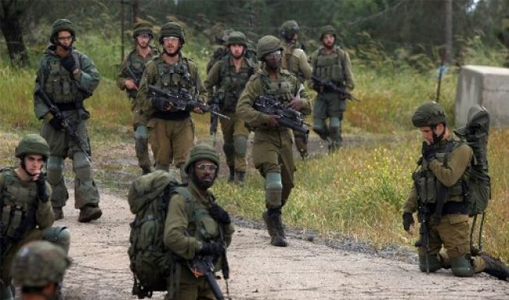Serdadu Israel Tembak Mati Dua Perwira Mereka