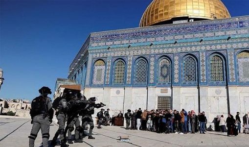 Lebanon Hujani Israel Dengan Tembakan