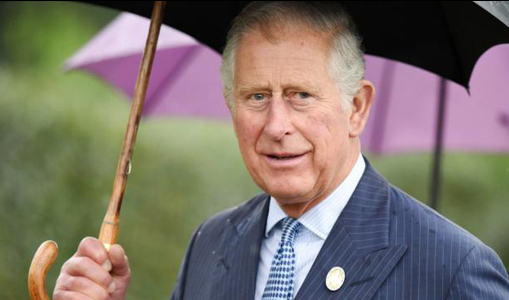 Pangeran Charles Terima 18 M dari Kerabat Osama bin Laden