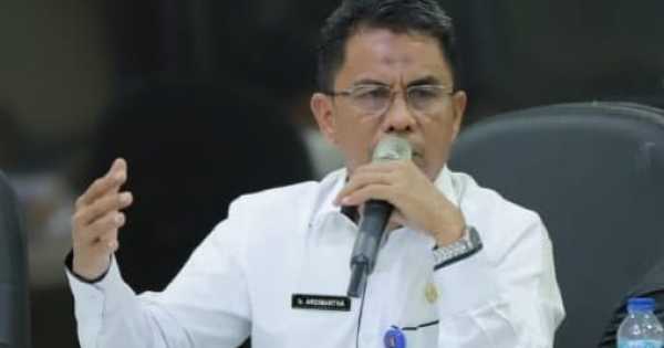 Sekda Ingatkan Para ASN Nagan Raya Untuk Menjaga Netralitas