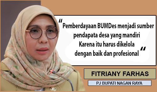 Masih ada BUMDes di Nagan Raya Belum Diberdayakan