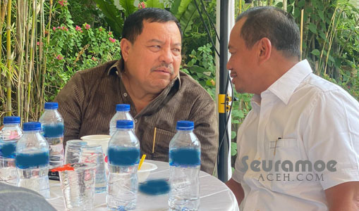 Inilah Bacalon Bupati Nagan Raya dan Aceh Barat