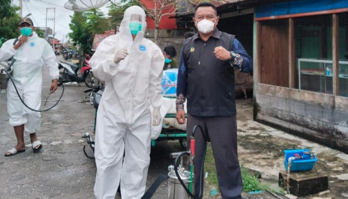Dinkes Aceh Singkil Evaluasi Penanganan KLB Malaria di Pulau Banyak