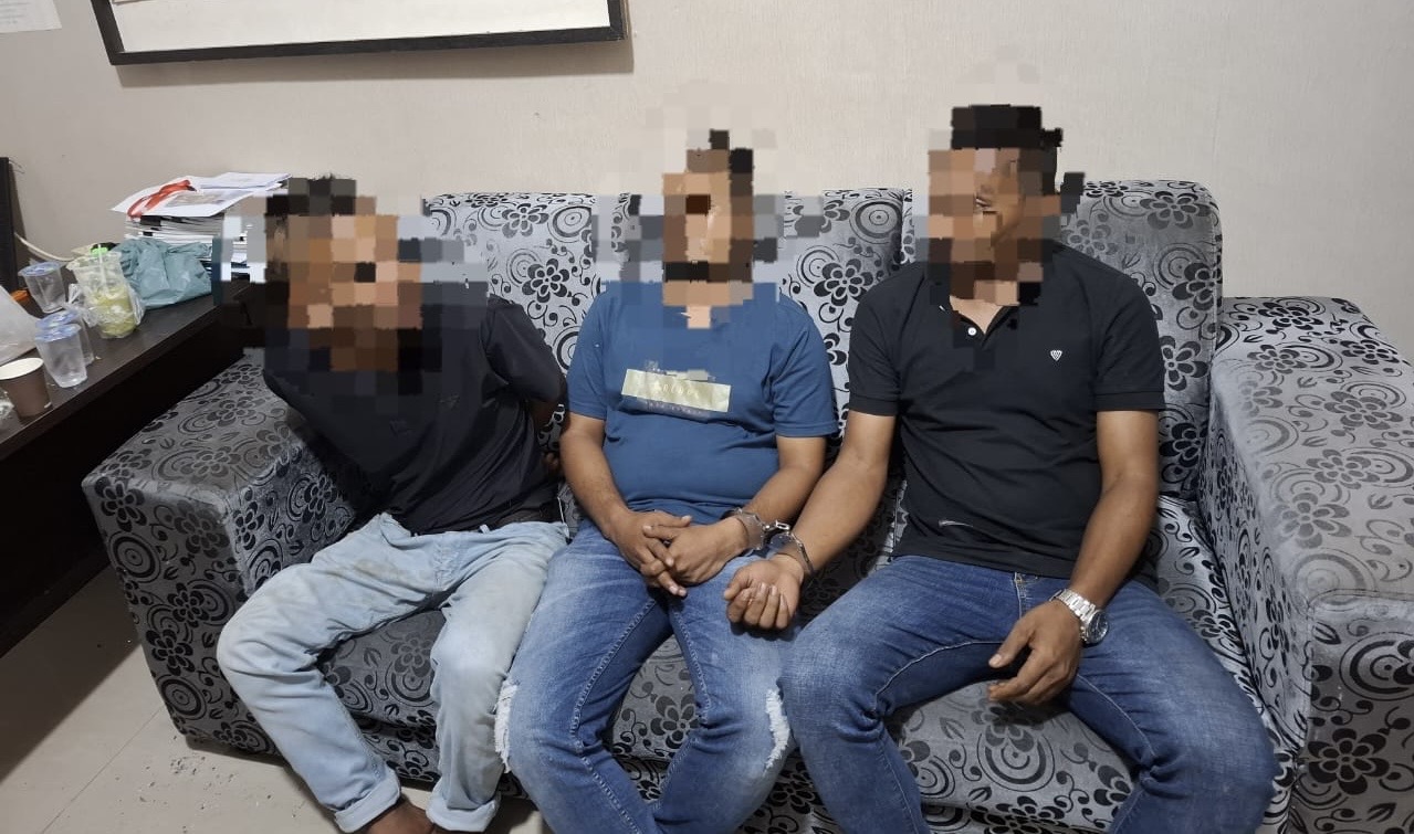 Polres Subulussalam Amankan Tiga Warga Aceh Diduga Jaringan Penjualan Orang