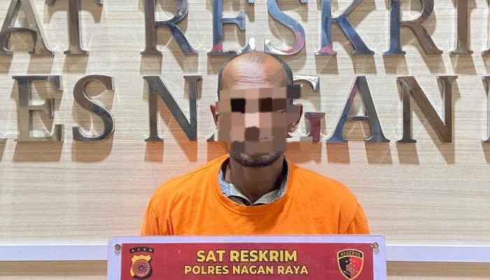 Diduga Bakar Alat Berat Milik Perusahaan, Mantan Karyawan Diringkus Polisi