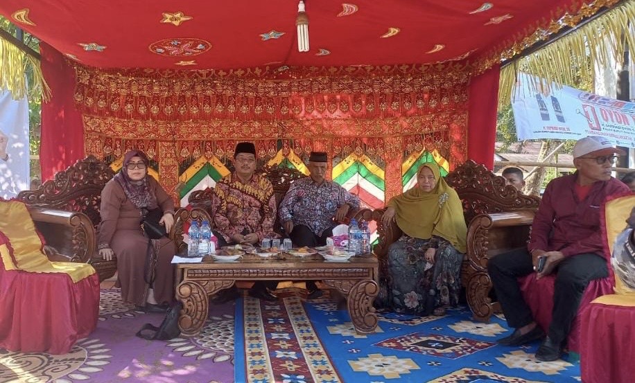 Calon Bupati Oyon Sebut Kebersamaan Pondasi Meraih Kemenangan