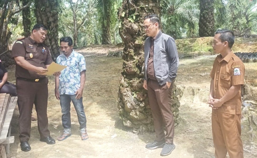 Kejari Aceh Singkil Terapkan Keadilan Restorative, Penuntutan Kasus Penadahan Dihentikan