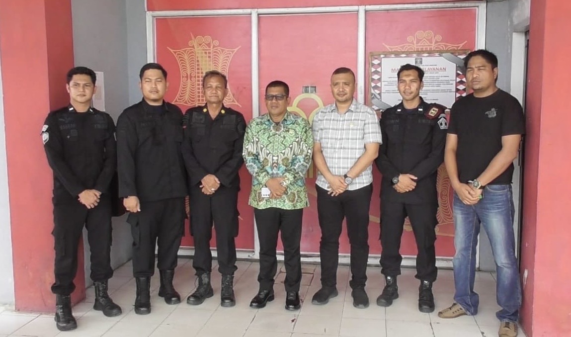 Sidak Rutan Singkil, Muslim Ayub Sorot Air Bersih dan Jumlah Sipir