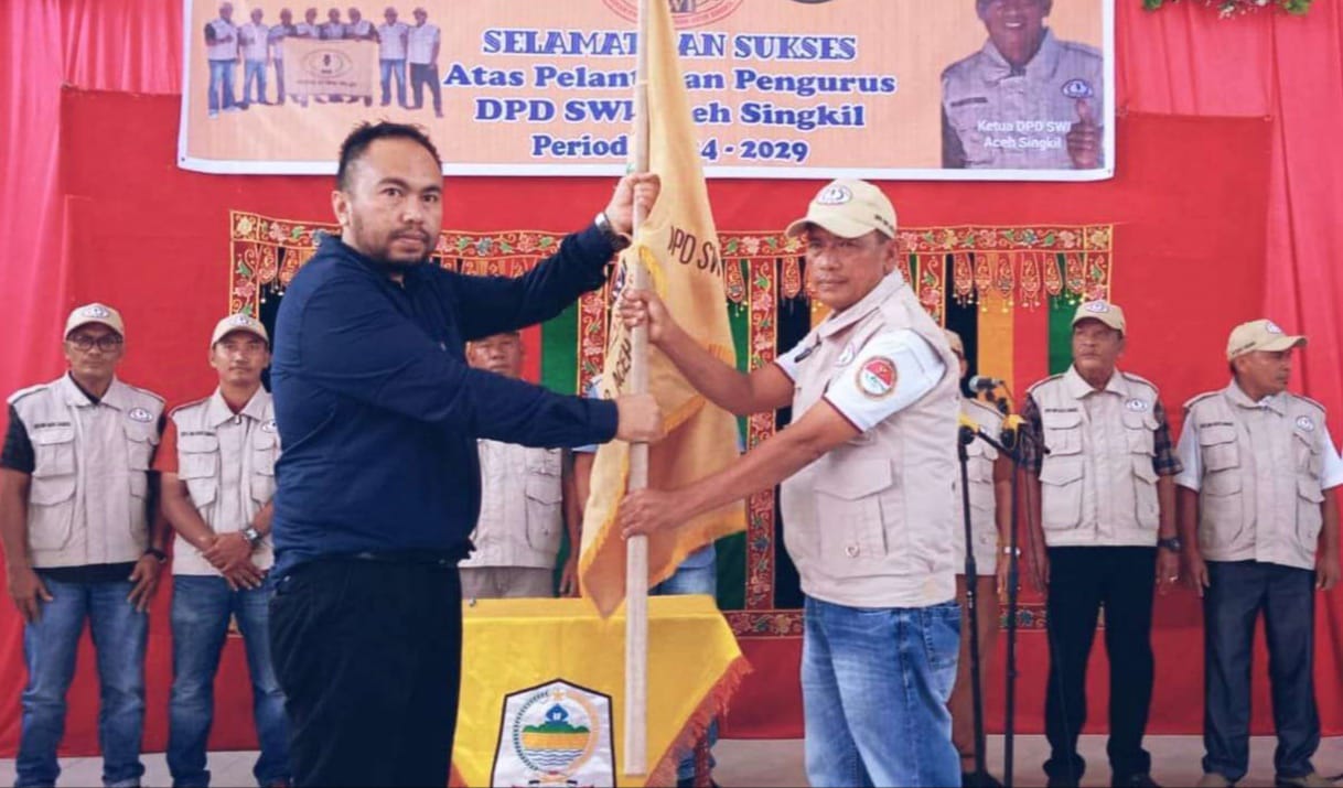 SWI Aceh Singkil Sayangkan Sikap Panwaslih, Yudi Sagala : Ini Tidak Fair