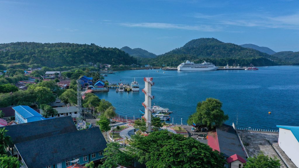 Libur Israk Mi’raj Angka Kunjungan Wisatawan ke Sabang Meningkat