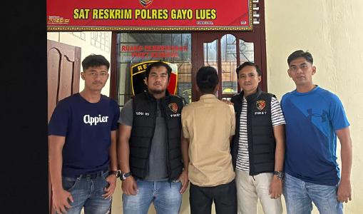 Polisi Tangkap Satu dari Dua Pelaku Pencurian di Blangkejeren Gayo Lues