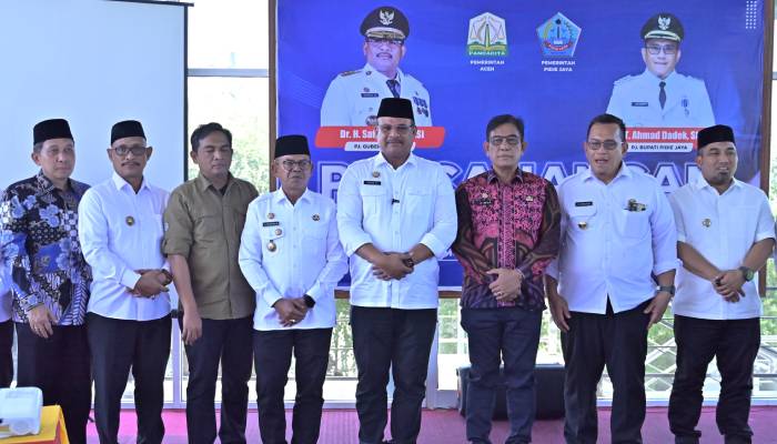 Aceh Jaya Siap Wujudkan Eliminasi Pasung, Pj. Bupati: ODGJ Berhak Hidup Layak