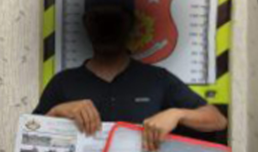 Jual Nama Dayah, Seorang Pria Pengutip Sumbangan Diamankan Polisi