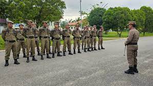 Satpol PP Aceh Jaya Tugaskan 20 Personel Pada Pengamanan Pos Ketupat Seulawah 2025