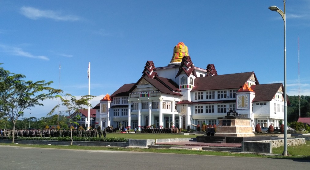 Lebaran Idul Fitri, Bupati Hingga Sekda Akan Gelar Open House