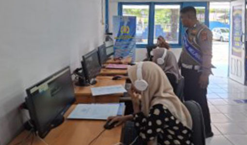 Di Hari Kartini, Polres Nagan Raya Beri Layanan Prioritas Kepada Wanita, Apa Itu?