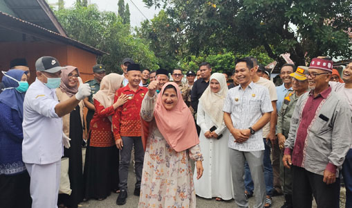 Pogram Aceh Jaya Bebas Pasung Dapat Apresiasi Dari Direktur RSJ Aceh